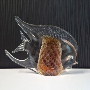Murano Art Glass Hand Blown Fish